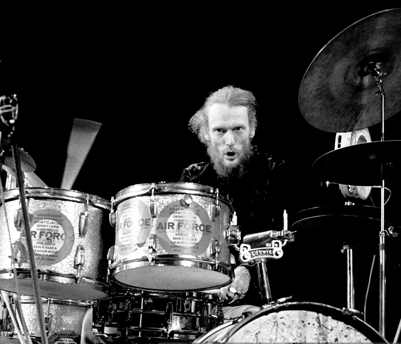 1970 ginger baker air force