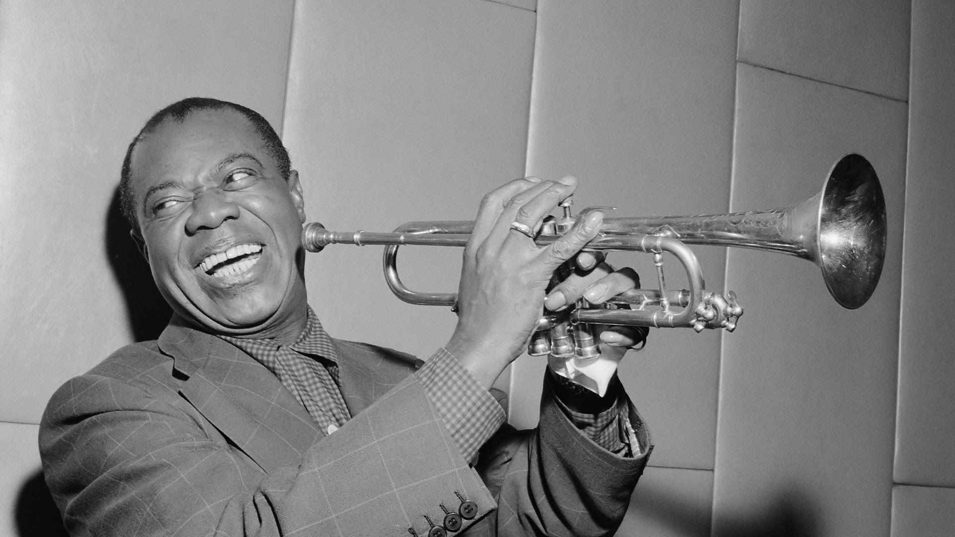 louis armstrong
