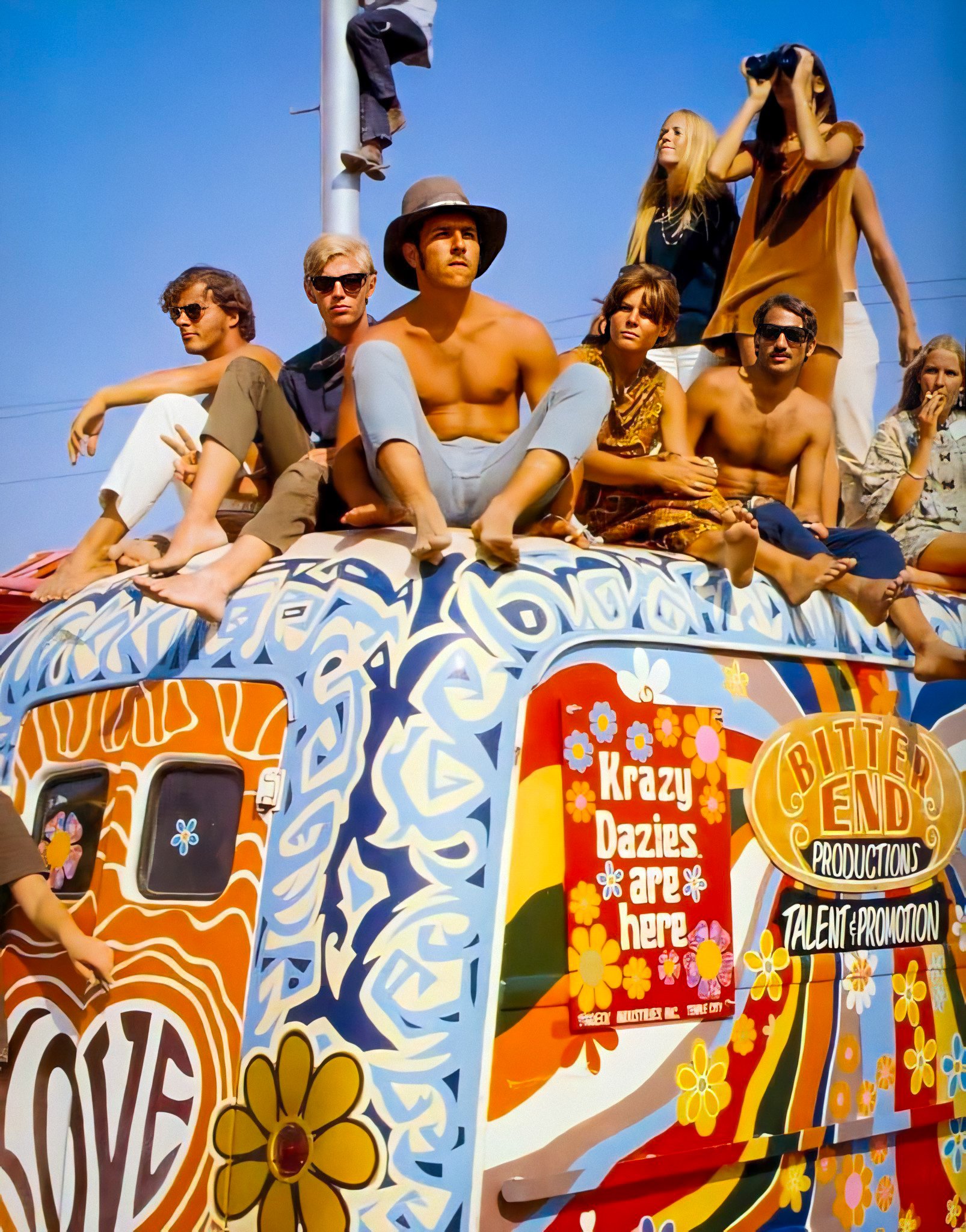 1969 woodstock
