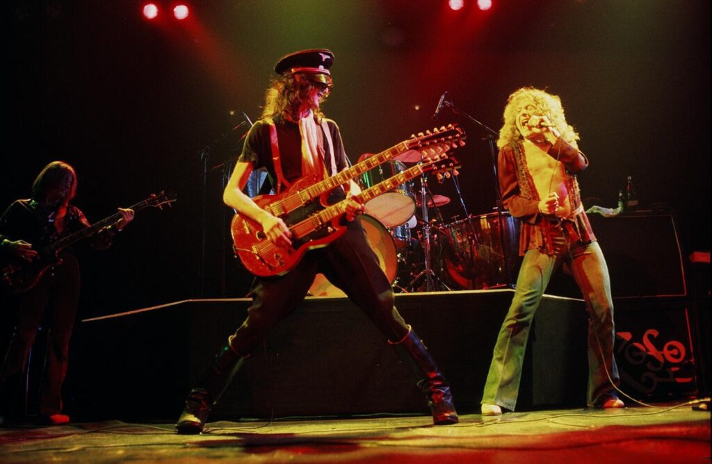 1975 led zeppelin