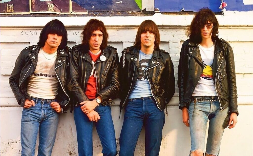 1978 the ramones
