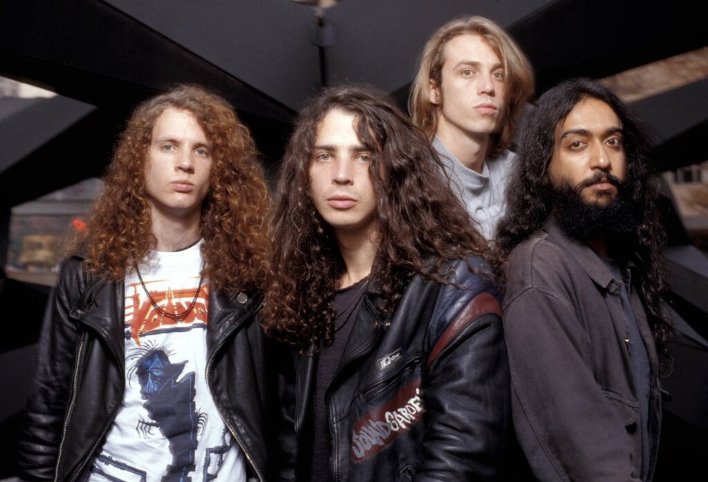 1989 soundgarden