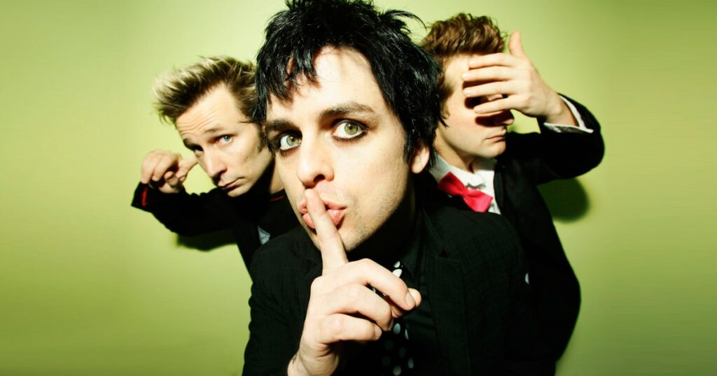 green day1