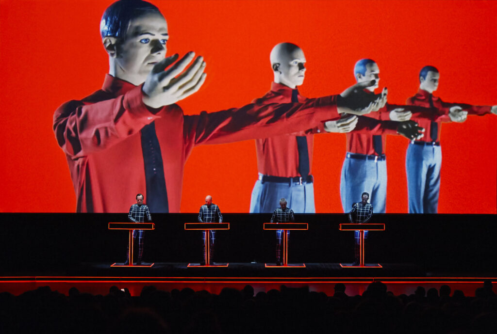 kraftwerk – the catalogue 1 2 3 4 5 6 7 8 tate modern