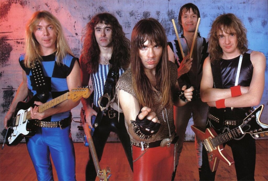 ironmaiden