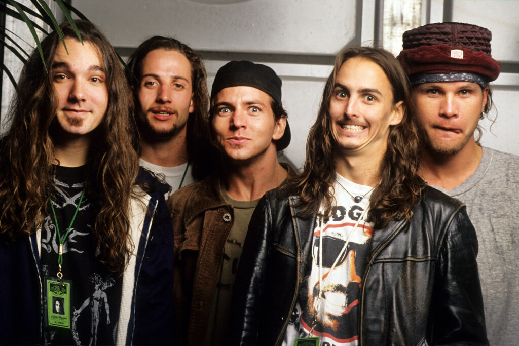 pearl jam