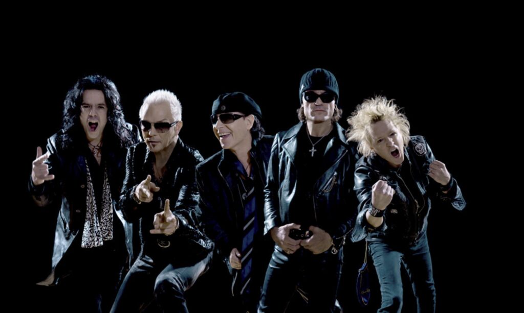 scorpions