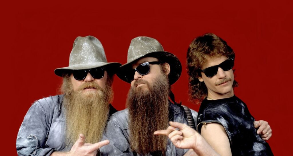 zz top